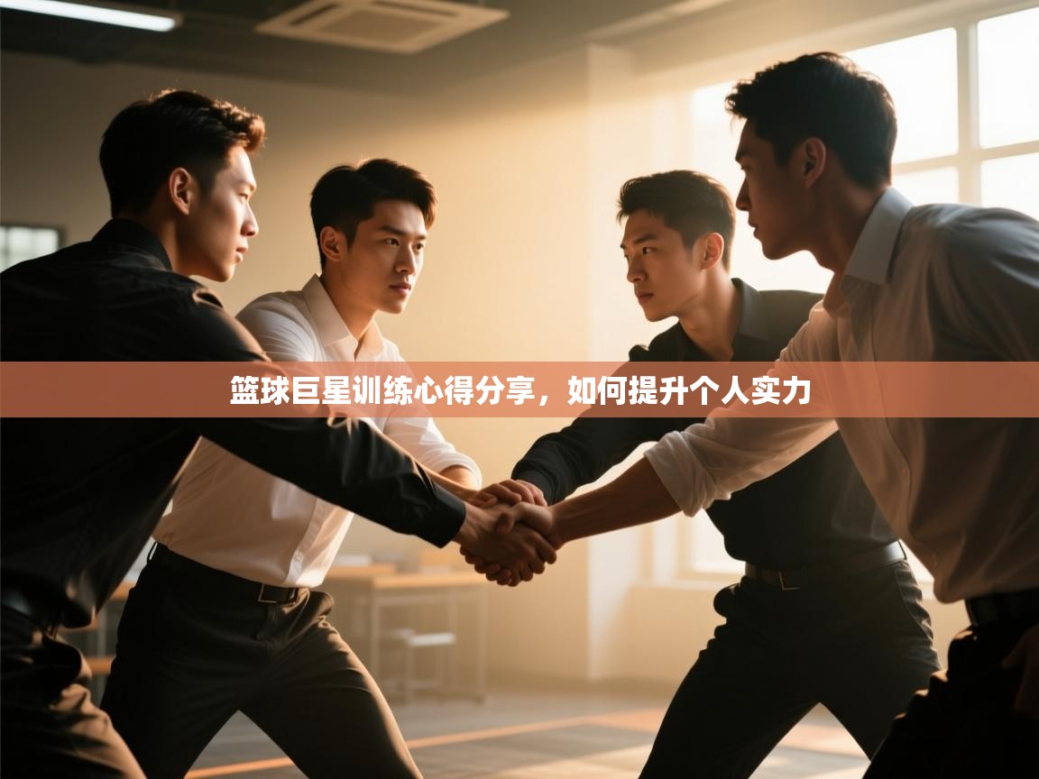 篮球巨星训练心得分享,如何提升个人实力 第1张
