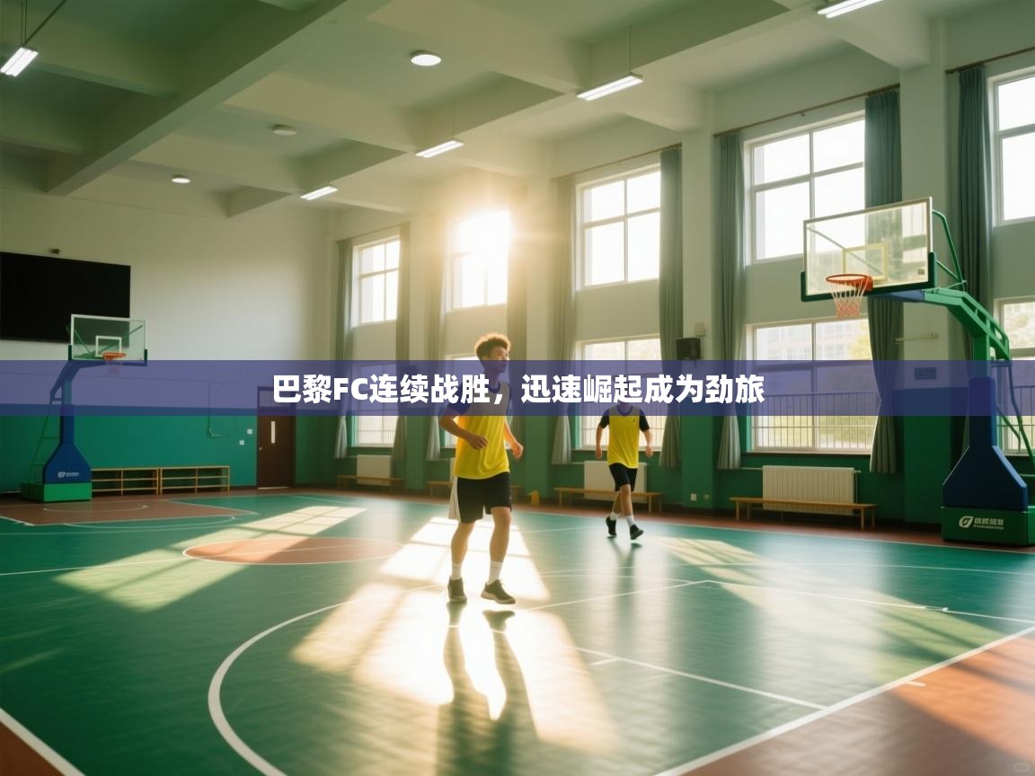 巴黎FC连续战胜，迅速崛起成为劲旅  第1张