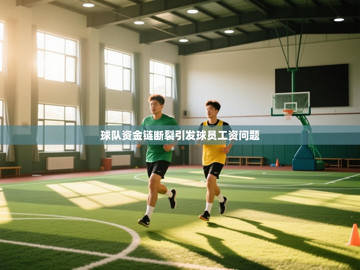 球队资金链断裂引发球员工资问题  第2张