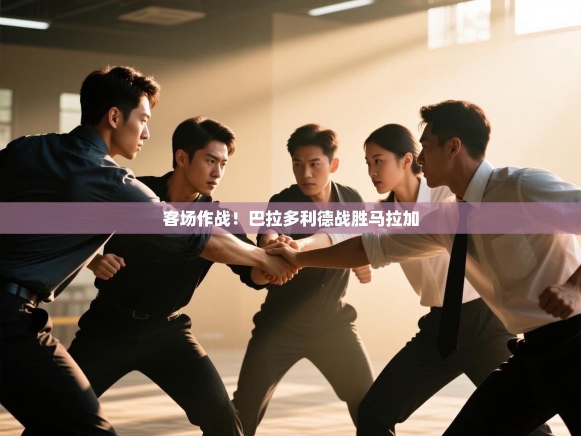 客场作战！巴拉多利德战胜马拉加  第1张