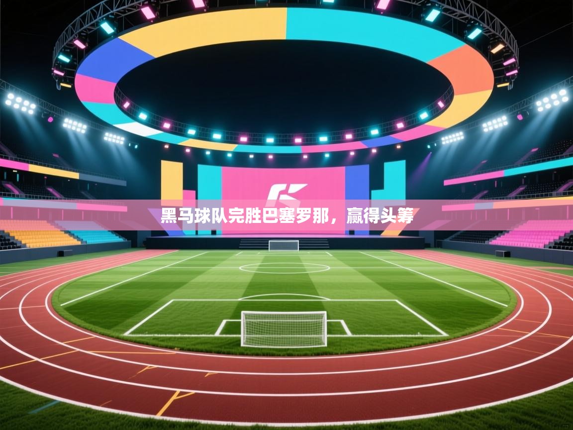 黑马球队完胜巴塞罗那，赢得头筹