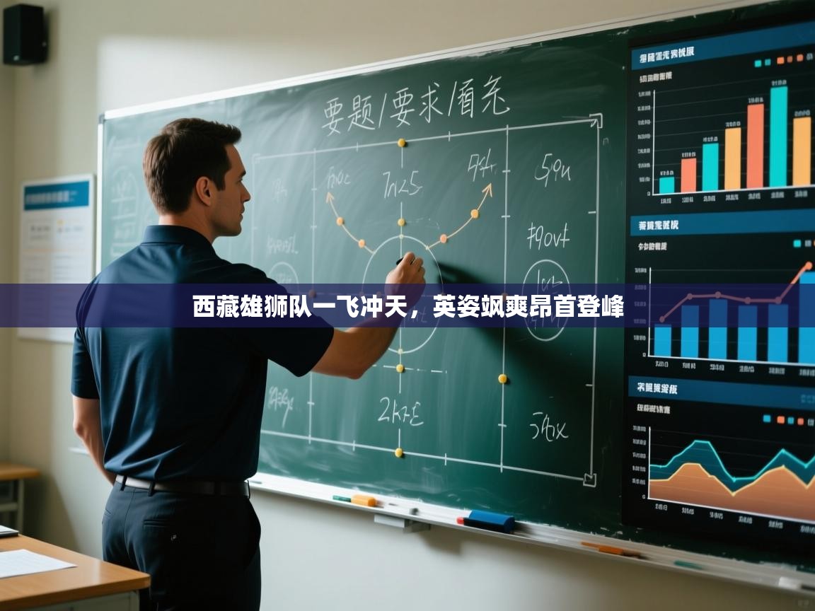 西藏雄狮队一飞冲天，英姿飒爽昂首登峰