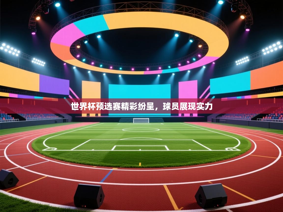 世界杯预选赛精彩纷呈，球员展现实力  第1张