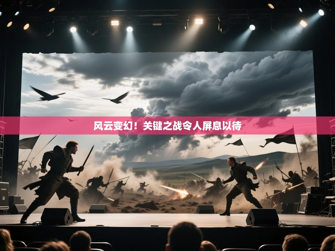 风云变幻！关键之战令人屏息以待  第1张