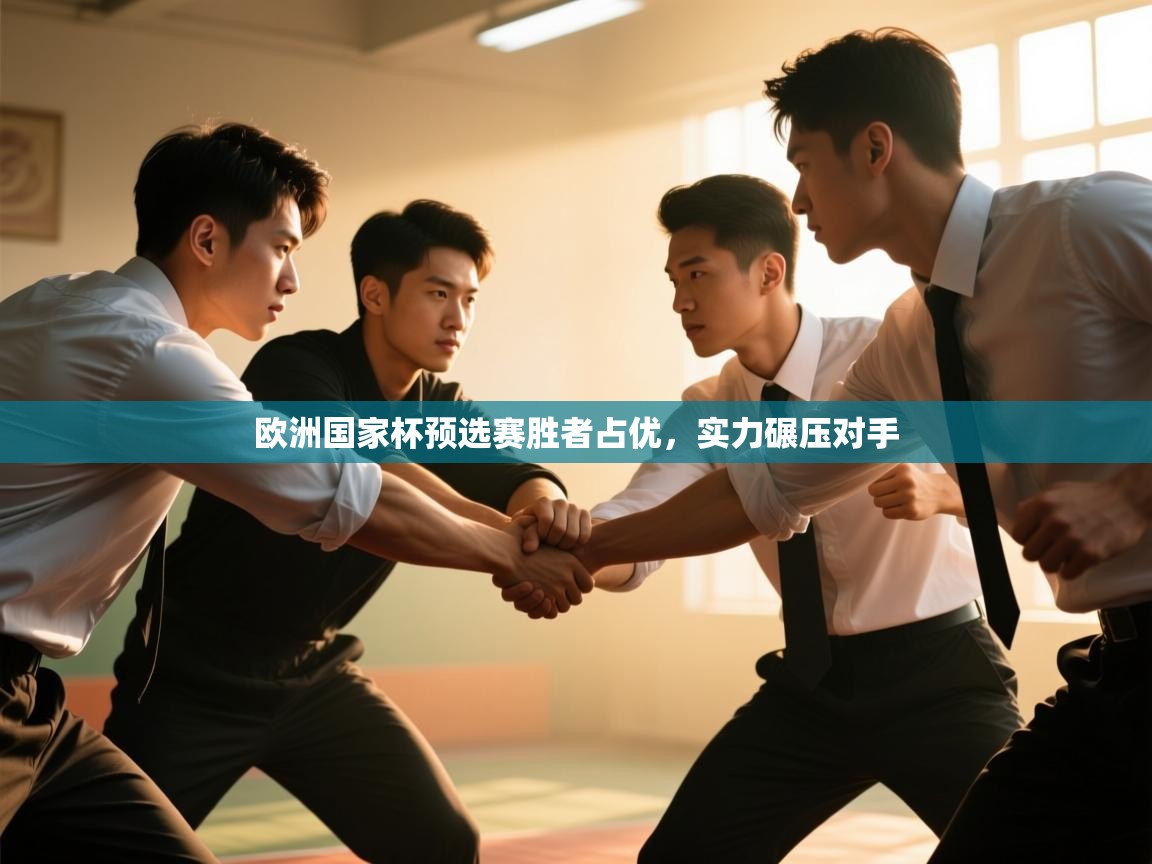 欧洲国家杯预选赛胜者占优，实力碾压对手  第1张
