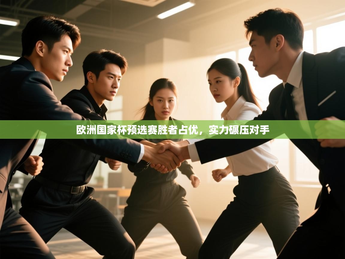 欧洲国家杯预选赛胜者占优，实力碾压对手  第2张