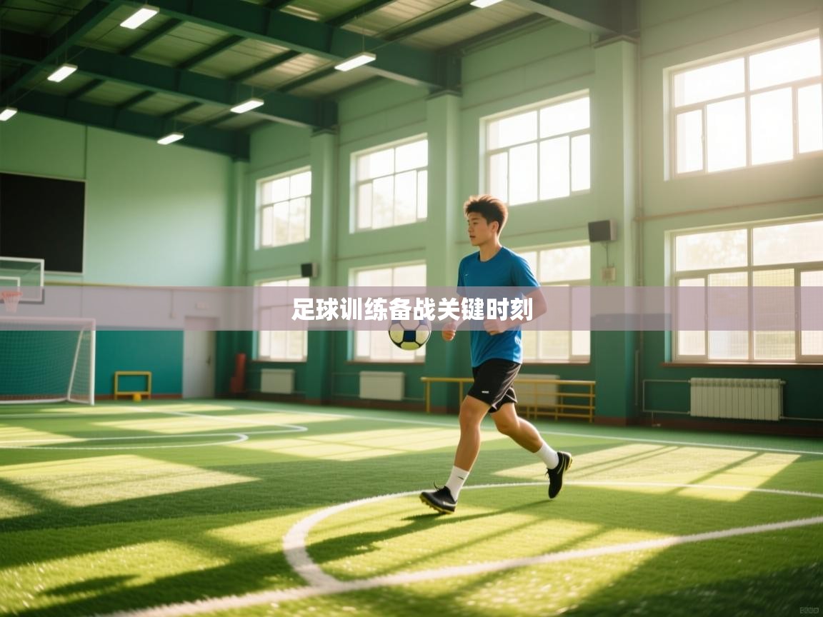 足球训练备战关键时刻  第2张