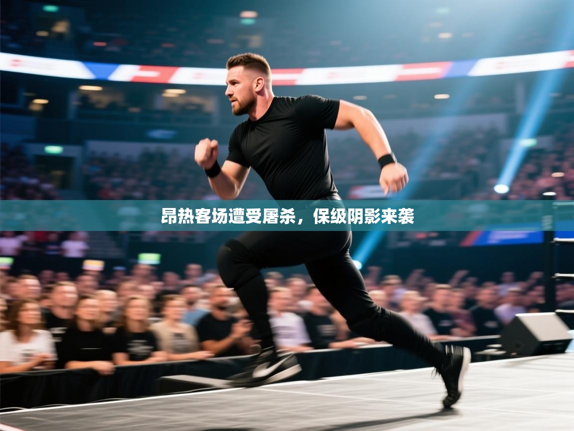 昂热客场遭受屠杀，保级阴影来袭