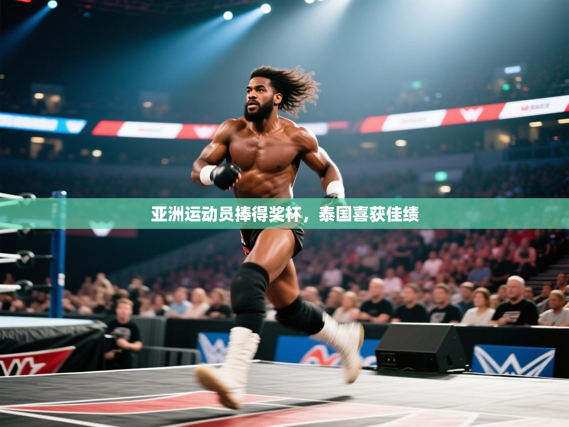 亚洲运动员捧得奖杯，泰国喜获佳绩  第1张