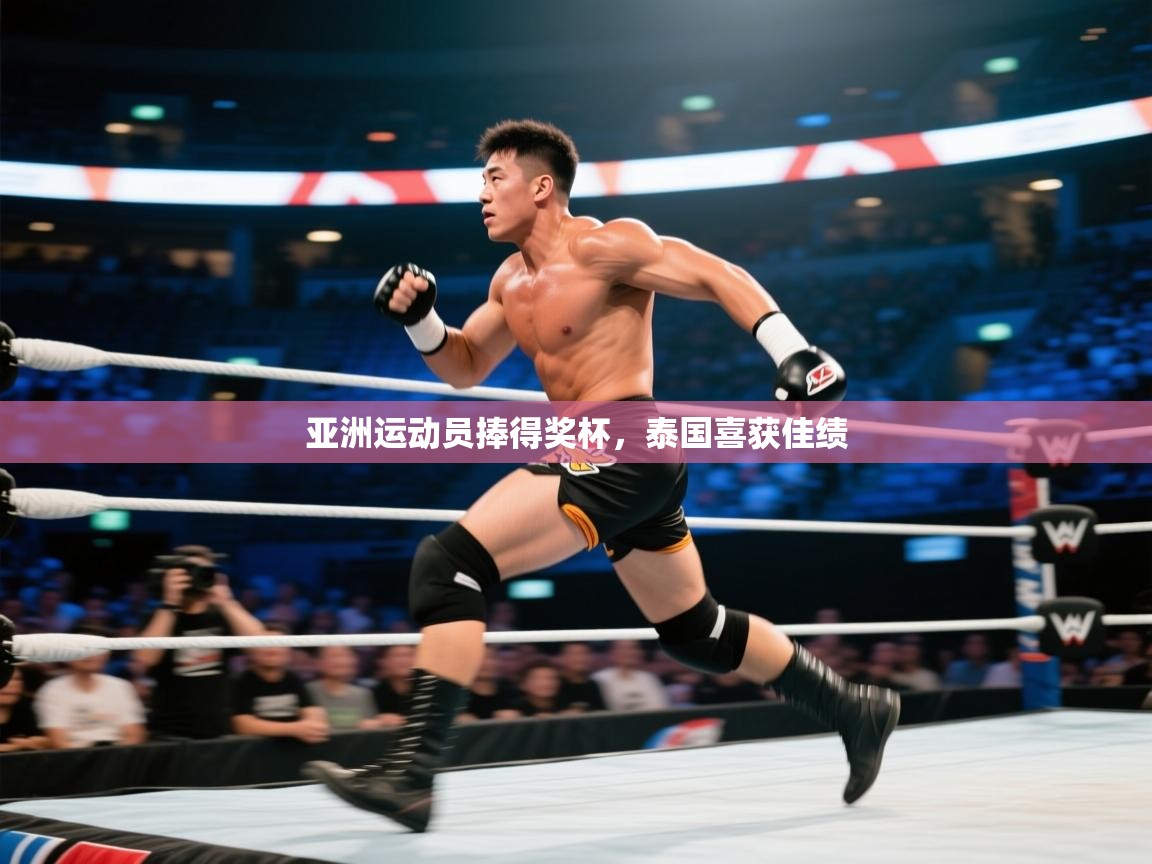 亚洲运动员捧得奖杯，泰国喜获佳绩  第2张