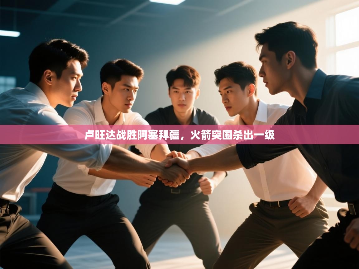 卢旺达战胜阿塞拜疆，火箭突围杀出一级  第1张