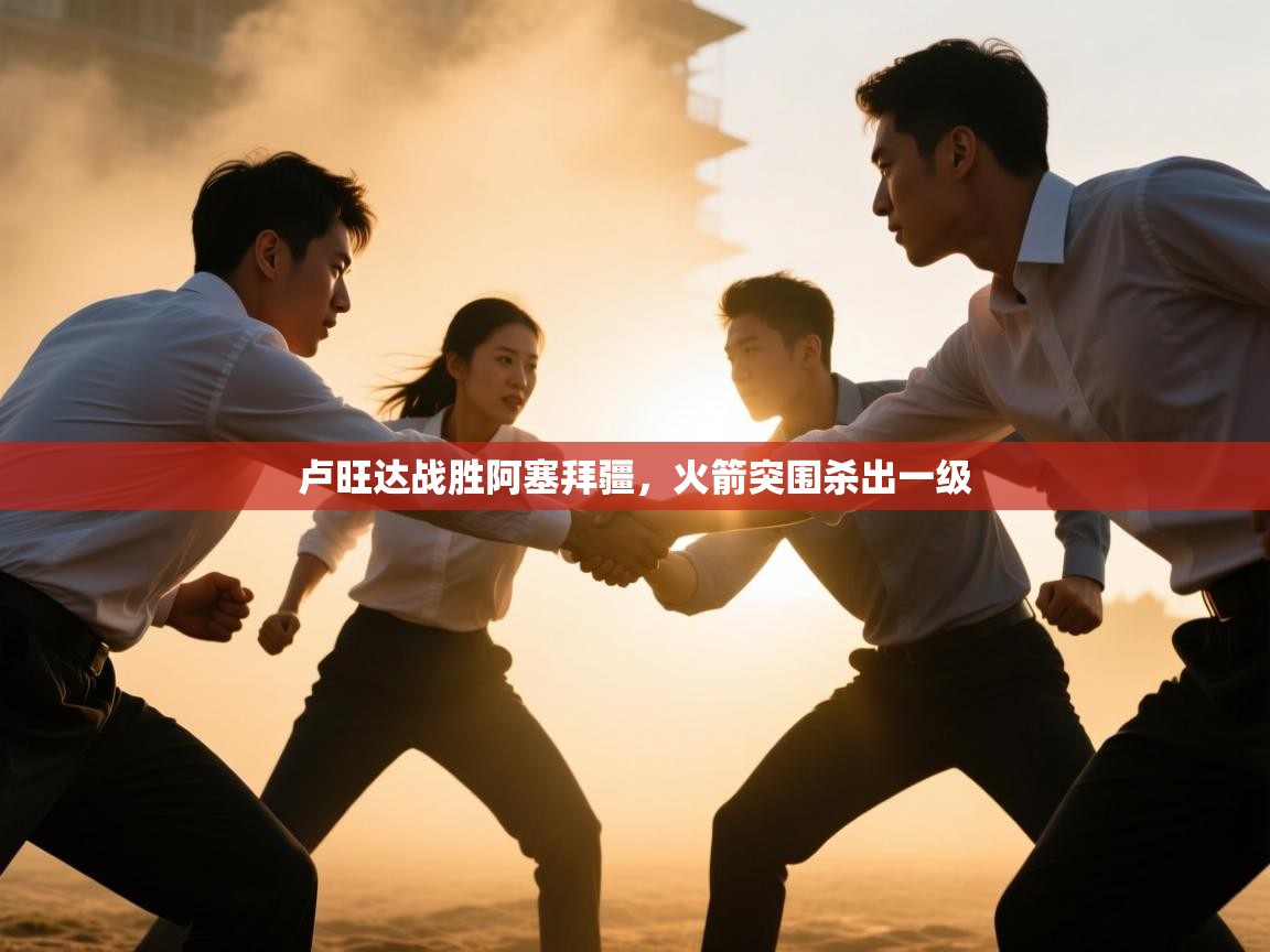 卢旺达战胜阿塞拜疆，火箭突围杀出一级  第2张